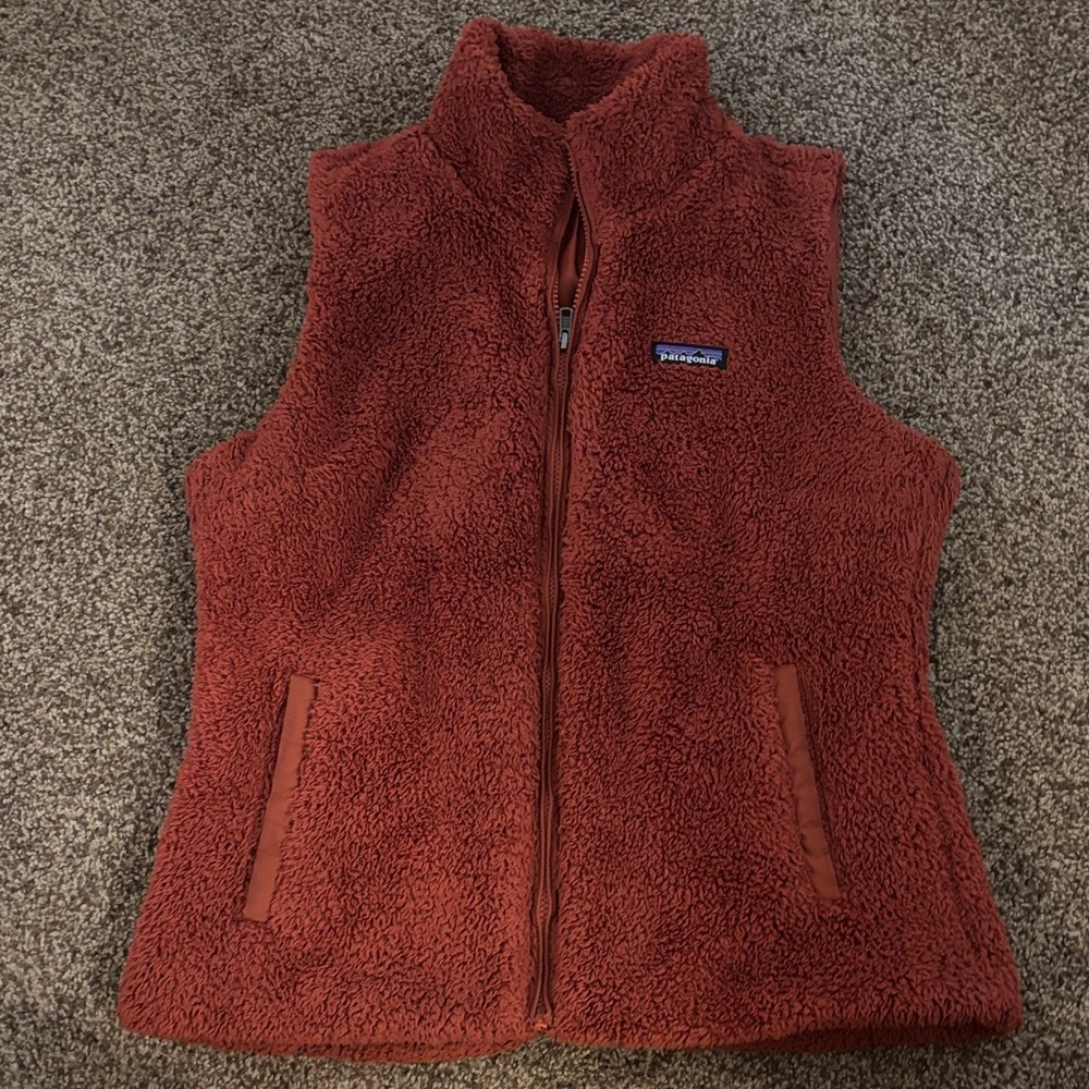 Patagonia Los Gatos Vest